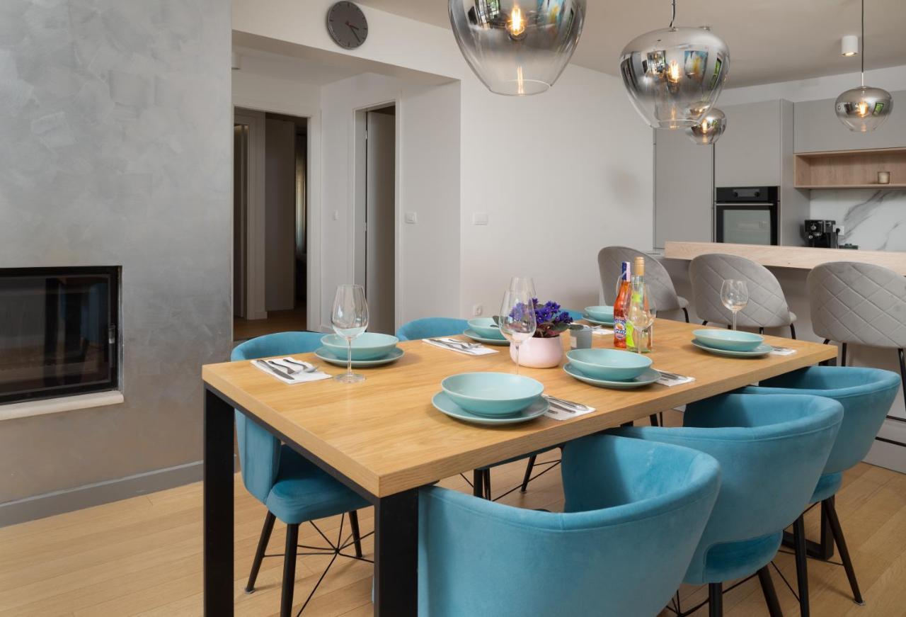 Villa Voyage Zára Kültér fotó