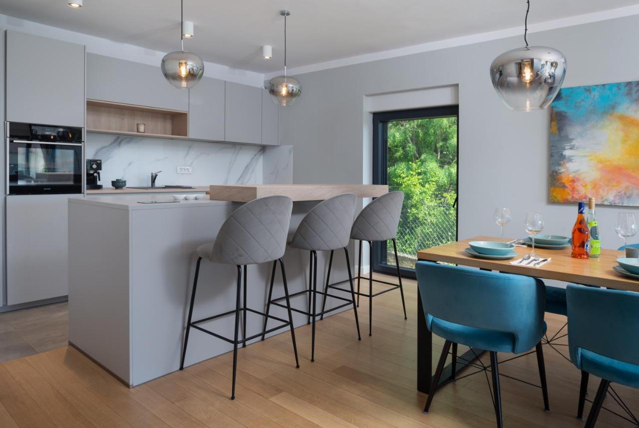 Villa Voyage Zára Kültér fotó