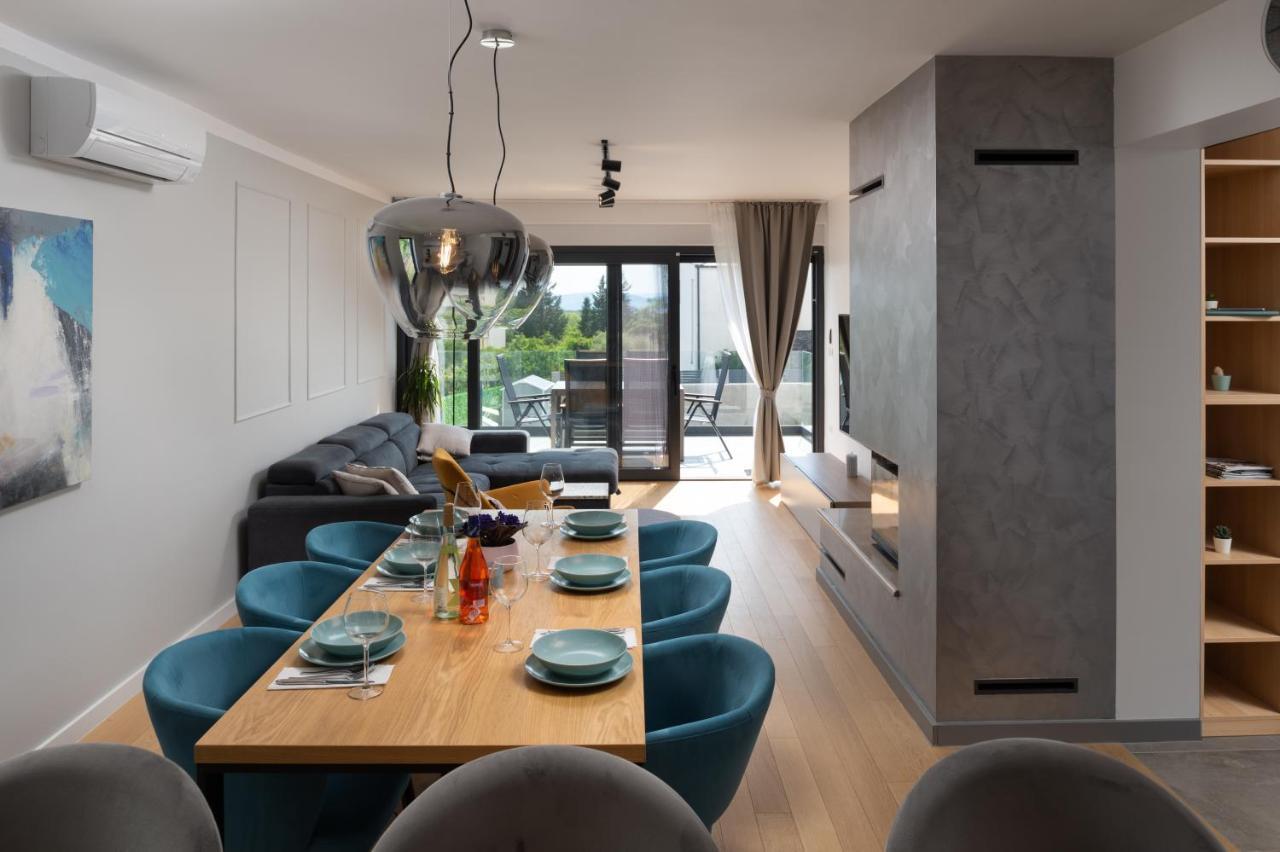 Villa Voyage Zára Kültér fotó