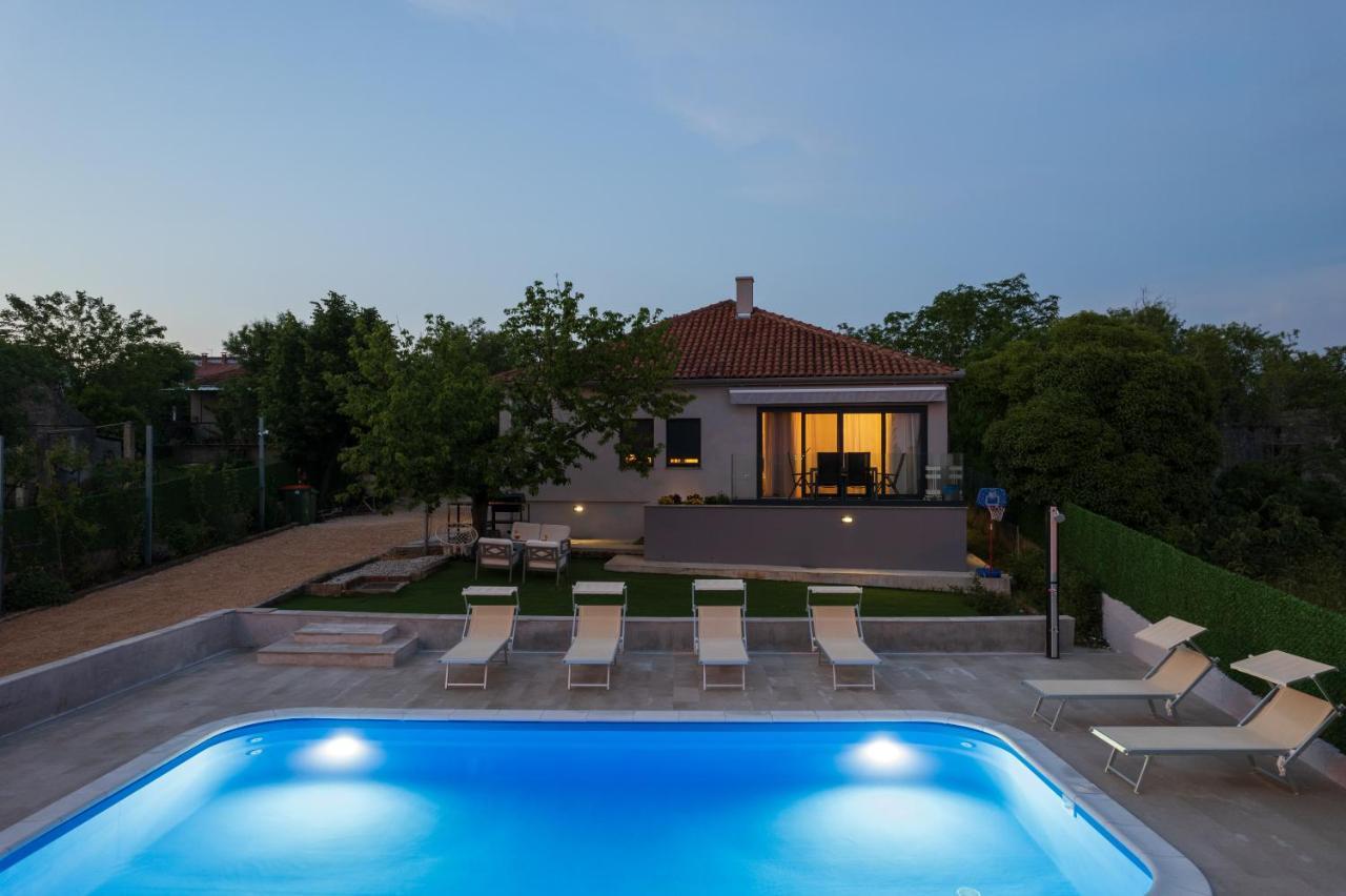Villa Voyage Zára Kültér fotó