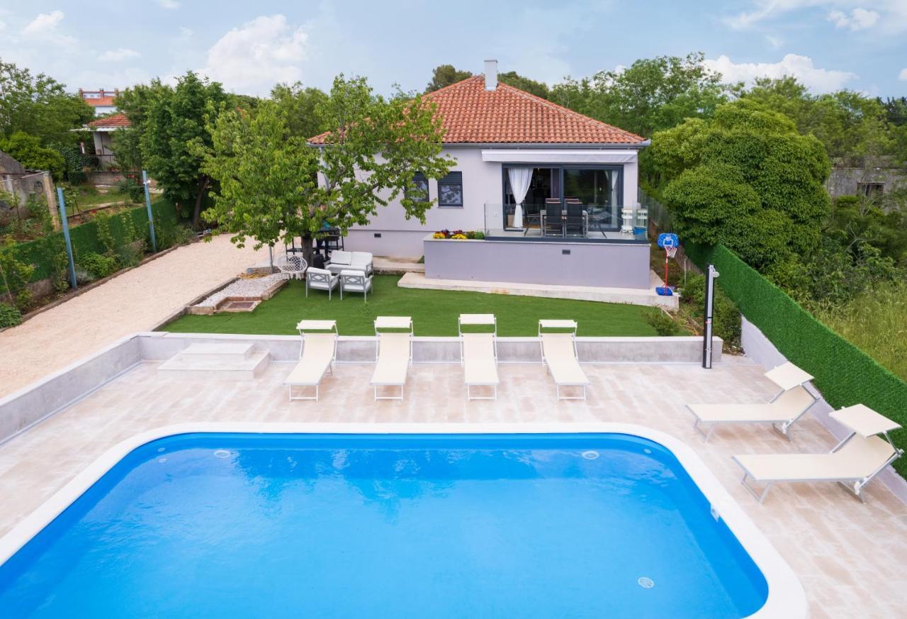 Villa Voyage Zára Kültér fotó